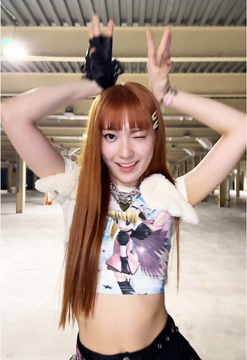 The Flash Girl Rin IS:SUE 2nd Single Release