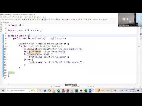 12th Nov batch -Core Java Day 22
