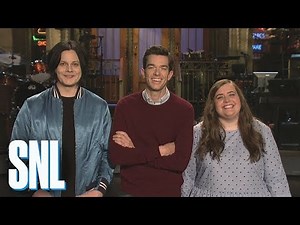 John Mulaney Tells It to You Straight - SNL
