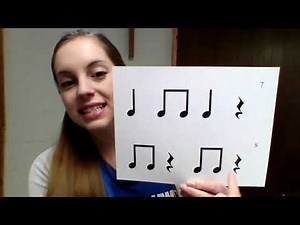 1st Grade Music Lesson 1