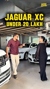 330K views · 5K reactions | UNDER 20 LAKH MAIN JAGUAR XC90909007759090900302707070832693124000019090905777#mercedes #mercedesbenz #mercedessclass #reel #viral #viralnow #newreel #viralvideos #viralpost❤️ #luxury #luxurylifestyle #carsforsale #cars #wowautosbynitin | Wow Autos by Nitin | Facebook