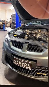 GTS in for Cam / Chiller / Flowed heads / Valves 2” Ceramic headers / Fuel pump booster / Injectors / full trunnion kit. Remember we don’t just work on 4x4s #blueflameautomotive | Blue Flame Automotive