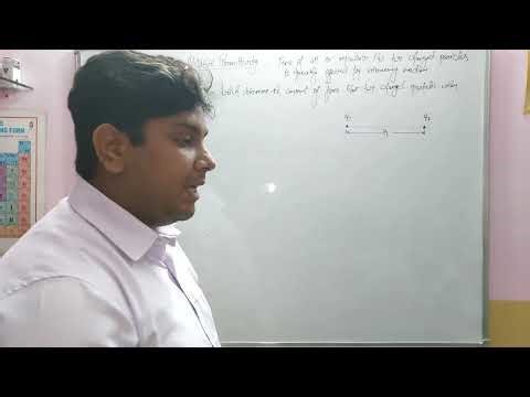 CLASS 12 | PHYSICS | CHAPTER 1| LECTURE - 4 | DIELECTRIC CONSTANT | ELECTRIC FIELD | CBSE | JEE