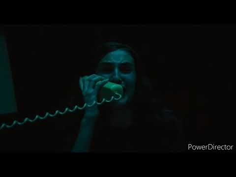 Veronica best horror scenes.worlds biggest horror movie.
