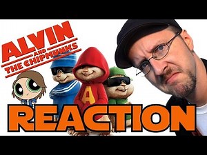 Alvin and The Chipmunks - Nostalgia Critic | Reaction