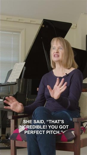 About my perfect pitch | #composer #soundtrack