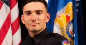 Phoenix Police Officer Tyler Moldovan released from the hospital after being shot 8 times