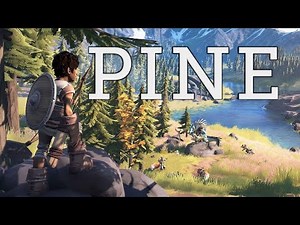 Pine - Gameplay Español - #1 - Probamos el juego gratis de la Epic Store