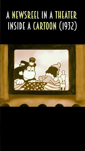 This Cartoon Gag From 1930 Is Still Genius #BettyBoop #Comedy