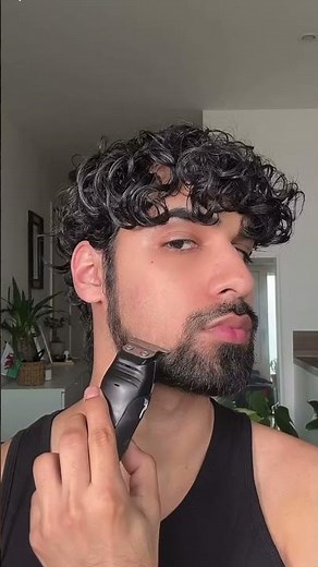 Chin strap beard style! #beard #grooming