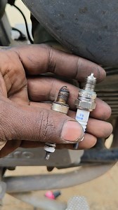 Branded plug vs chaina plug deference video simple trick Veeru mechanic Telugu | Veeru Mechanic