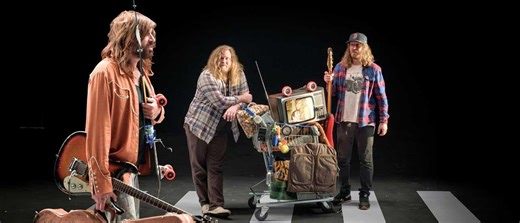 "Love Chant is a wonderful and surprisingly vital return to the fray": The Lemonheads' first album of original songs in 20 years is up there with their best