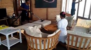 Pulocinta Mannequin Challenge | Pulo CInta Eco Resort