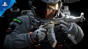 Suit up for zero-gravity firefights when Boundary launches on PS4 later this year 👨‍🚀 See it in action: play.st/boundary | PlayStation Europe