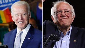 CNN poll: Biden has double-digit lead over Sanders