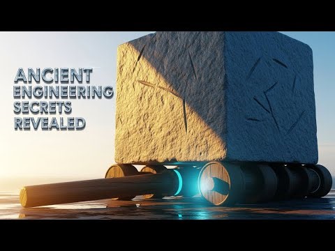 When SIMPLE Physics Outpaced Power in Ancient Stone Construction