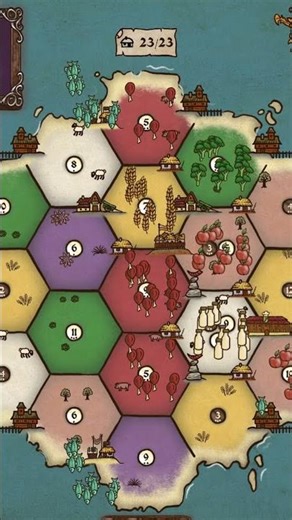 Everyone says our game is Catan