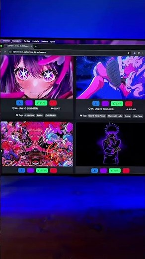 Fondos 4K GRATIS para PC, Laptop y Móvil 🔥#Wallpapers#FondosDePantalla #PCGaming # #Shorts #Gaming