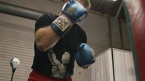 Turn pain into power. | Canelo Alvarez