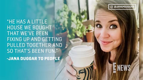 Jill Duggar Gives Inside Look at Jana Duggar's Wedding to Stephen Wissmann