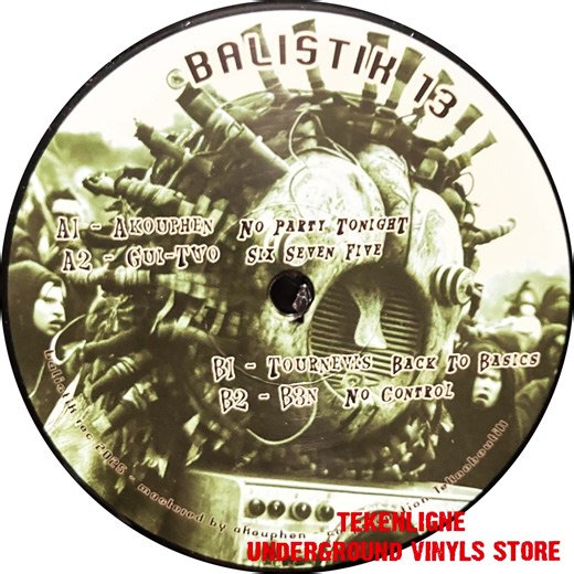 #freetekno #tekenligne | Tekenligne vinyls shop