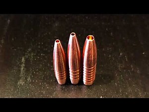 130gr Shock Hammer Bullet | 6.5 Creedmoor