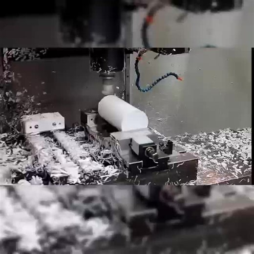 🔥🔥🔥🔥☀️PTFE CNC machine Anything part. Teflon is Plastic 🤴🤴#ptfesheet #machine #ptfemanufacturer #teflon #ptfeparts #ptferod #ptfesheet #ptfehose #ptfetubing