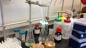 Scientists use 3D printer to create chemically-reactive labware