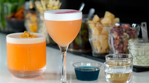 USA TODAY named its Bars of the Year. A popular Brewery District cocktail lounge made the list
