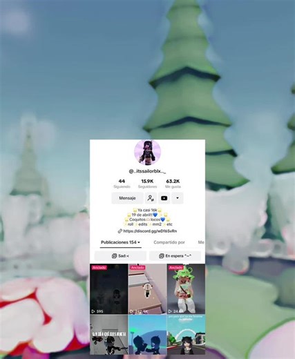 TikTok · ✿★¡Its_alex!✿★