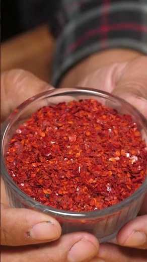 How to make crispy chili oil yourself in 1 minute – this is how you make chili oil like in an Asi...