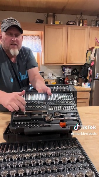 Vevor 450 Piece Mechanics Tool Set Review