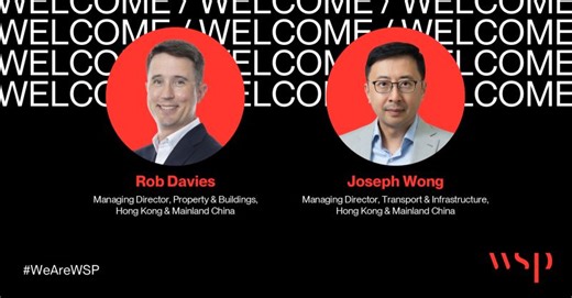 WSP Visionaries Leading Infrastructure Innovation in Asia – Archyde