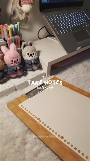 #takenotes #notetaking #aestheticnotes #studying #studywithme #studyvlog #fypdong