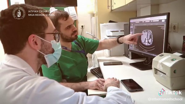 Explore Medical School at National University of Athens