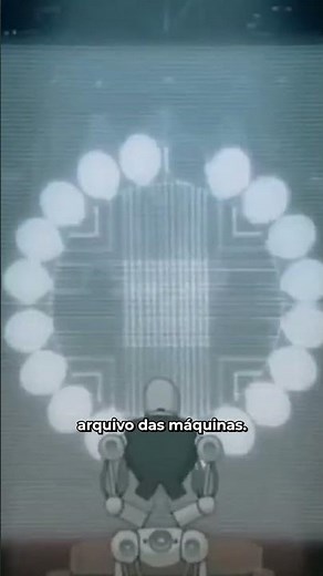 Você já assistiu à animação que conta a origem da guerra entre máquinas e humanos em Matrix?