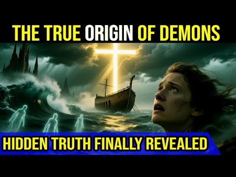“The True Origin of Demons — The Shocking Biblical Truth Revealed”