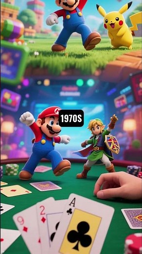 Nintendo History
