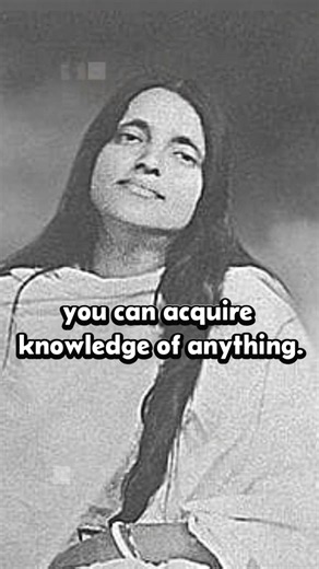 The Eternal Light Shining Inside You - Anandamayi Ma