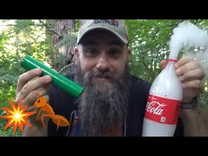 Blowing Up Ant Mounds - Finding the Best Method