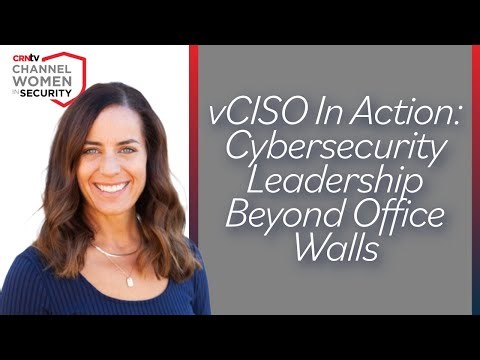 GuidePoint Security Field CISO Emily O'Carroll On Navigating Security Leadership Beyond Office Walls