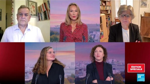 Édition spéciale : Benjamin Netanyahu à la Maison Blanche