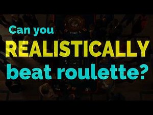 100% Realistic Way to Beat roulette?!?