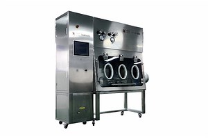 [Hot Item] Hjclean Aseptic Isolartor Oeb4 for Fully Automatic Vial Filling Machine in Vial Filling Production Line Isolator