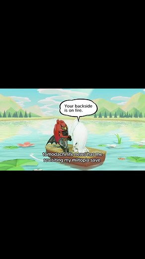Exploring Fun in Miitopia and Tomodachi Life