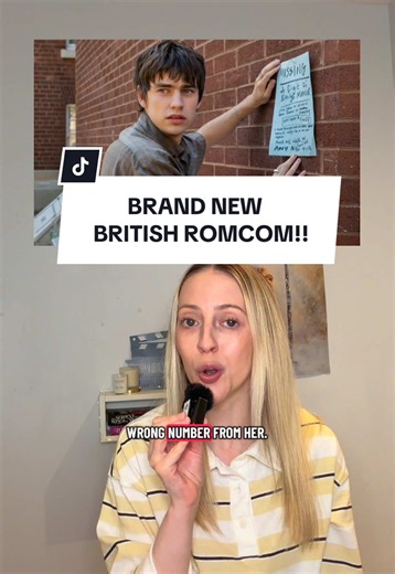 Discover the New British Romcom: Finding Emily