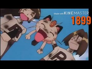 How Many Times Did Team Rocket Blast Off? - Part 99