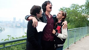 The Perks of Being a Wallflower Trailer