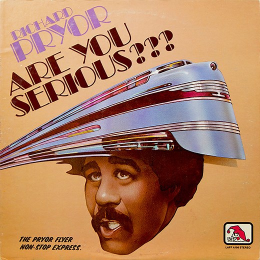 Richard Pryor - Are You Serious???