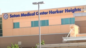 Seton Medical Center Harker Heights recognized as 'high performing' hospital by U.S. News & World Report